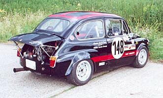 Abarth 600