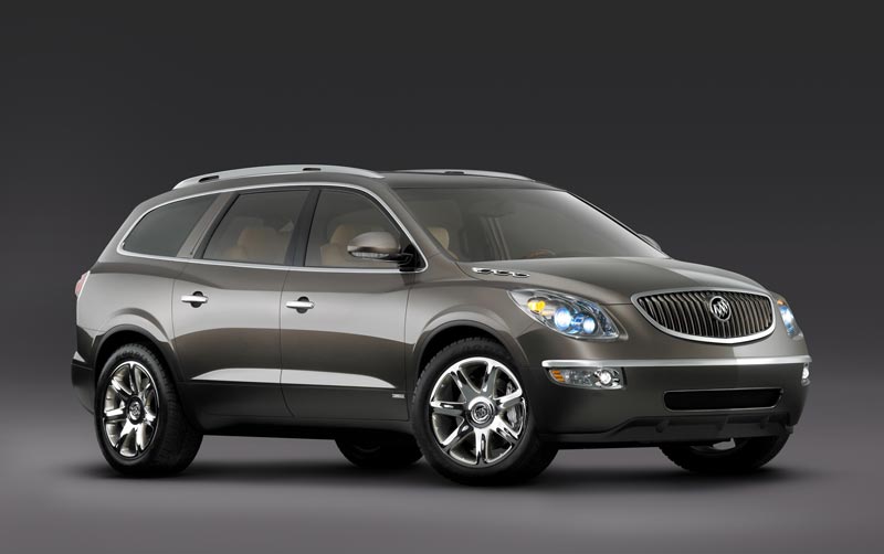 Buick Enclave Buick Enclave