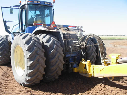 New Holland TJ425