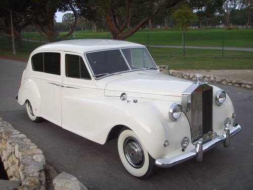 Vanden Plas Princess Limousine