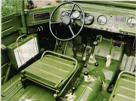 GAZ 46 MAV