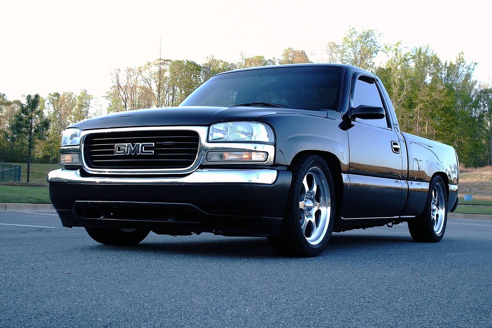 GMC Sierra 1500 SL