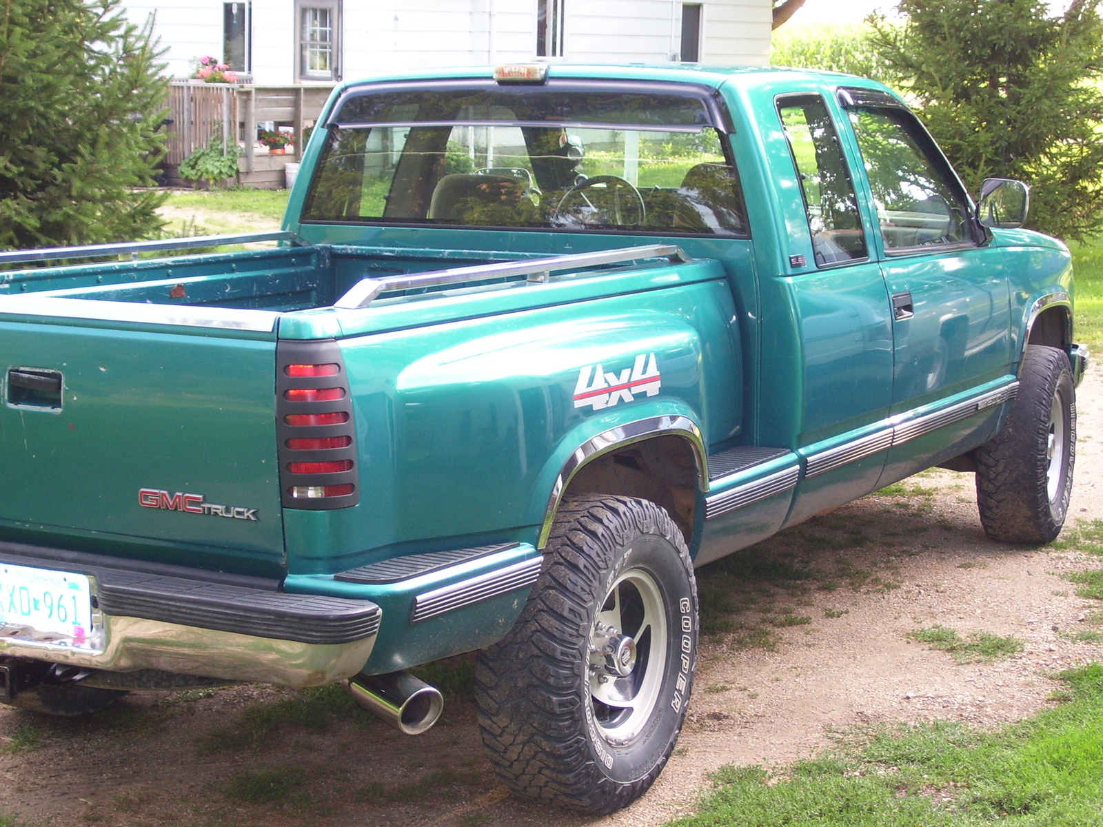 GMC Sierra 1500 SL