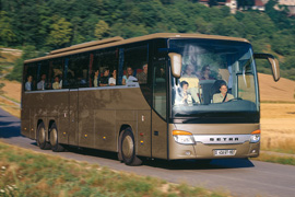 Setra S416 GT-HD