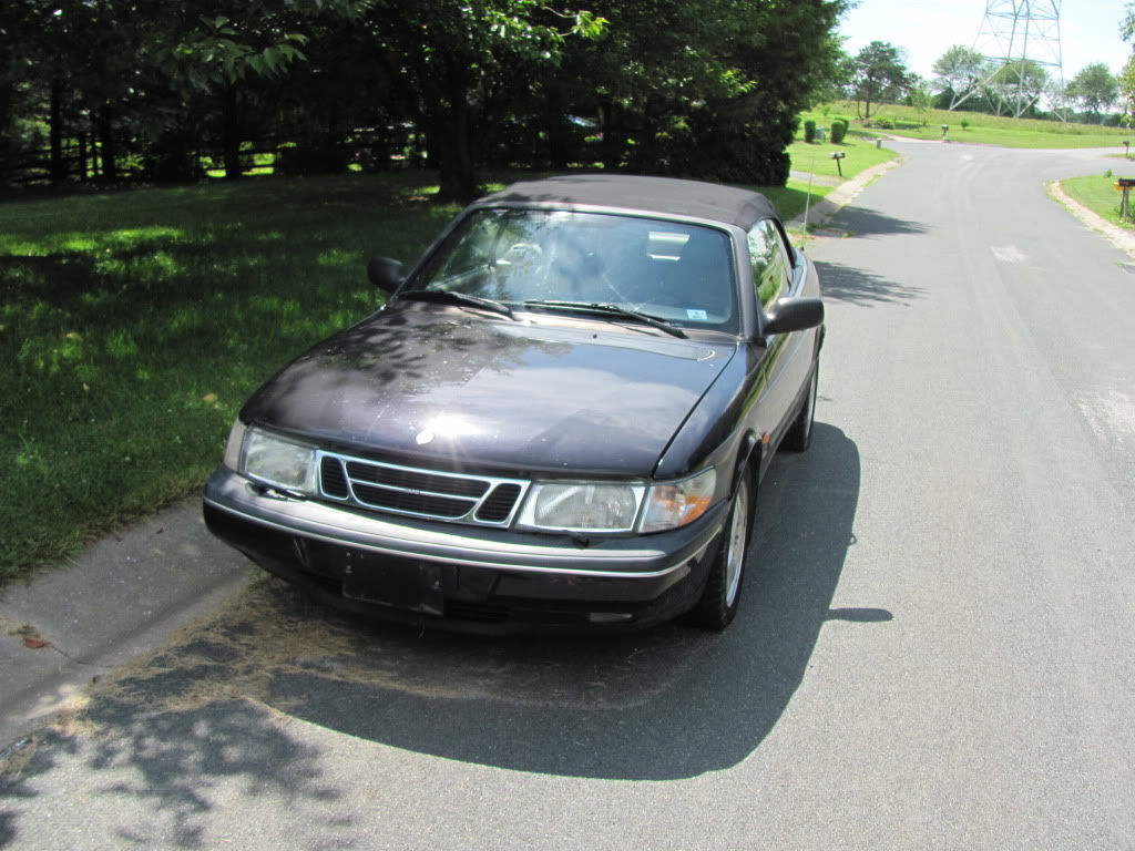 Saab 900SE