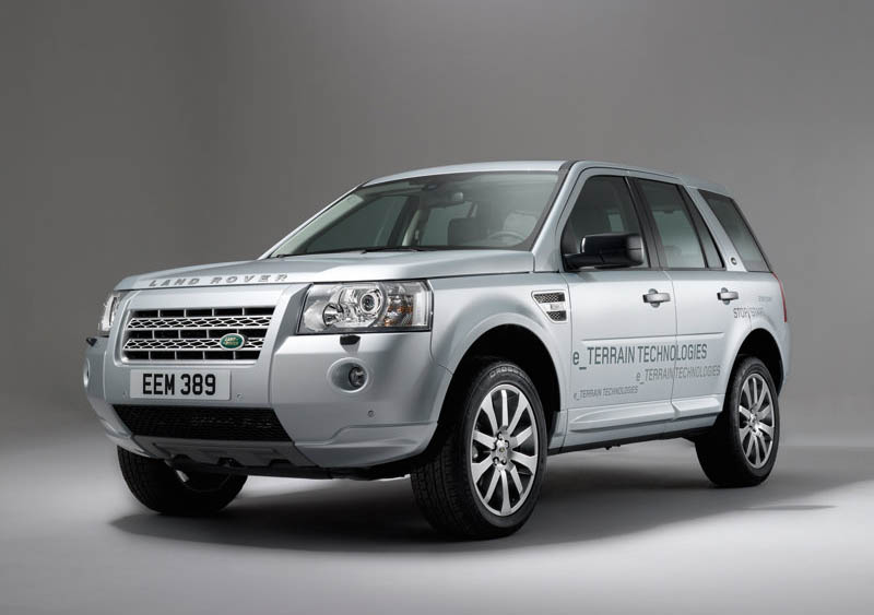 Land Rover Freelander 20 L L-Series TD I4