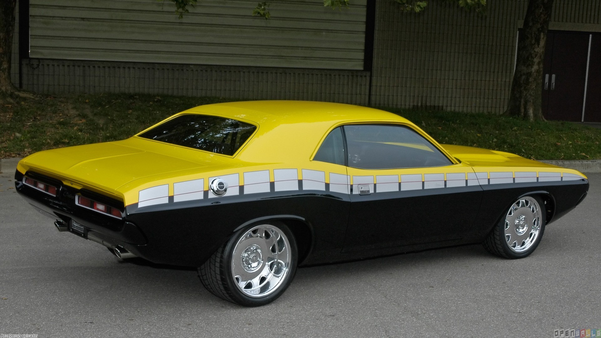 Dodge Challenger coupe