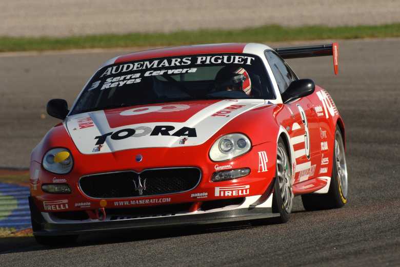 Maserati Gransport Trofeo