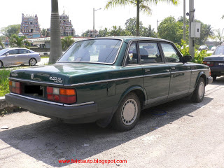 Volvo 240 GL Injection