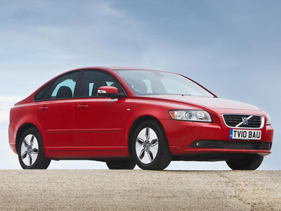 Volvo V50 24i S