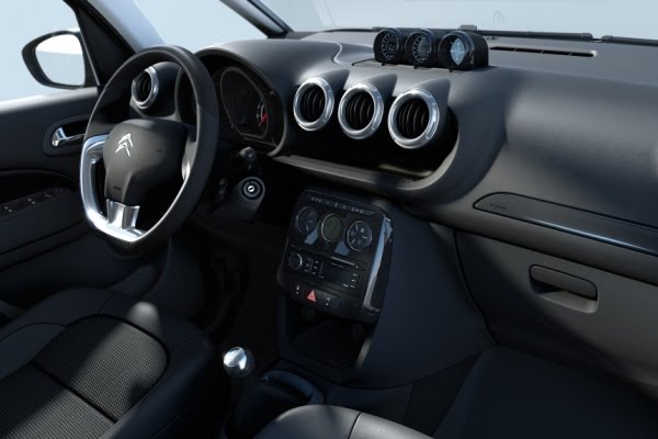 Citroen Aircross Citroen Aircross