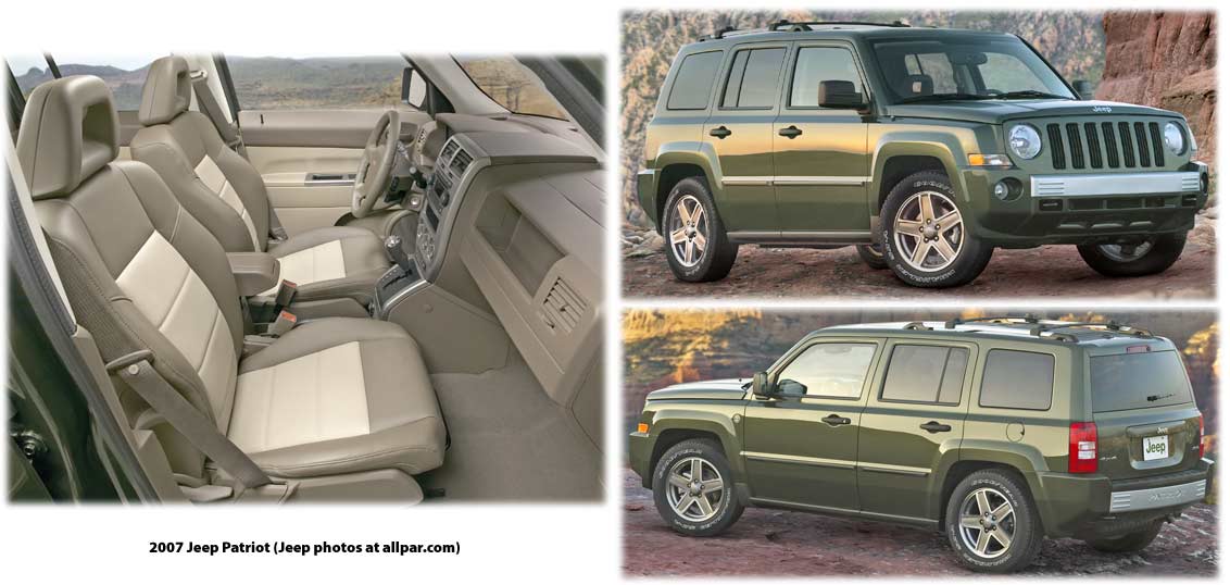 Jeep Patriot