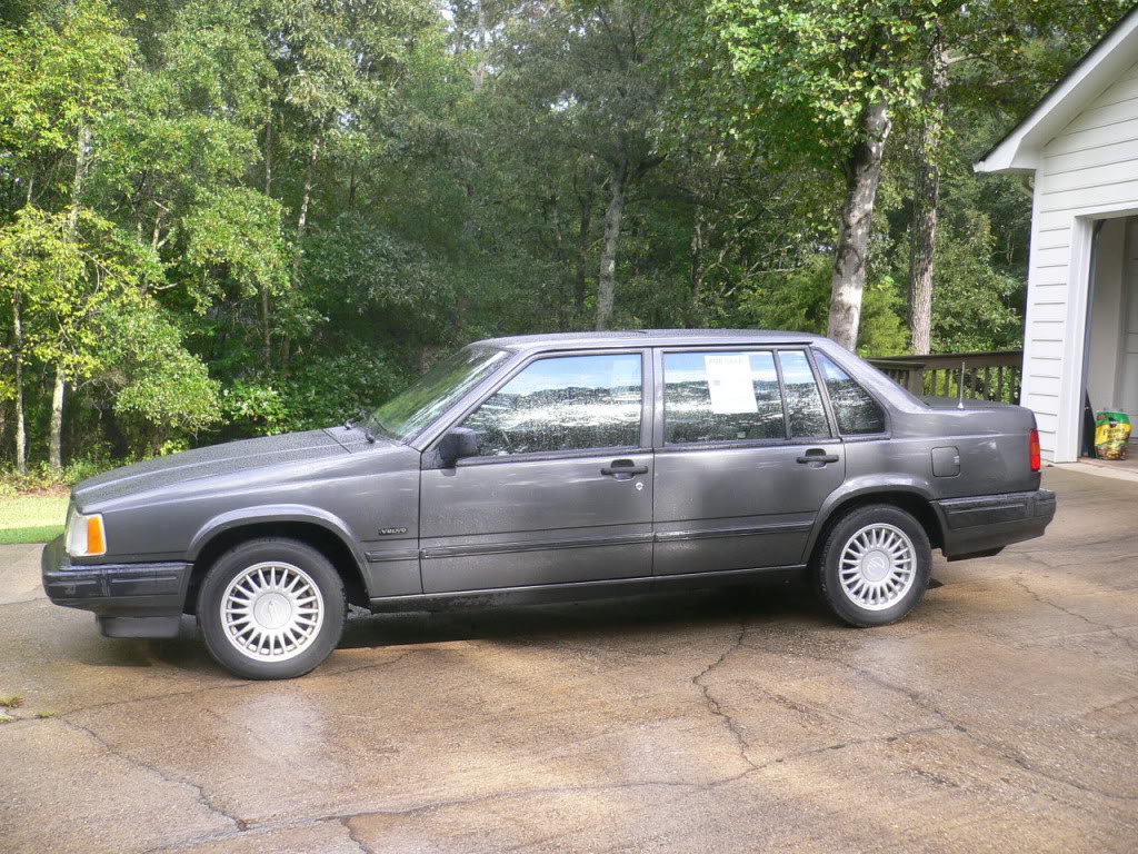 Volvo 940Turbo