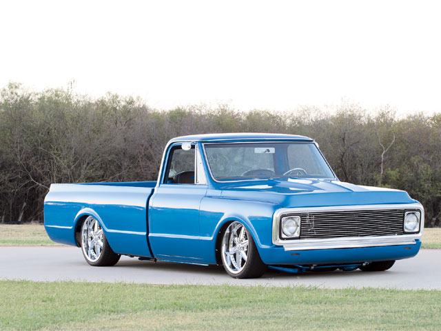 Chevrolet C-10