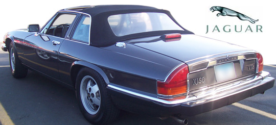 Jaguar XJS C