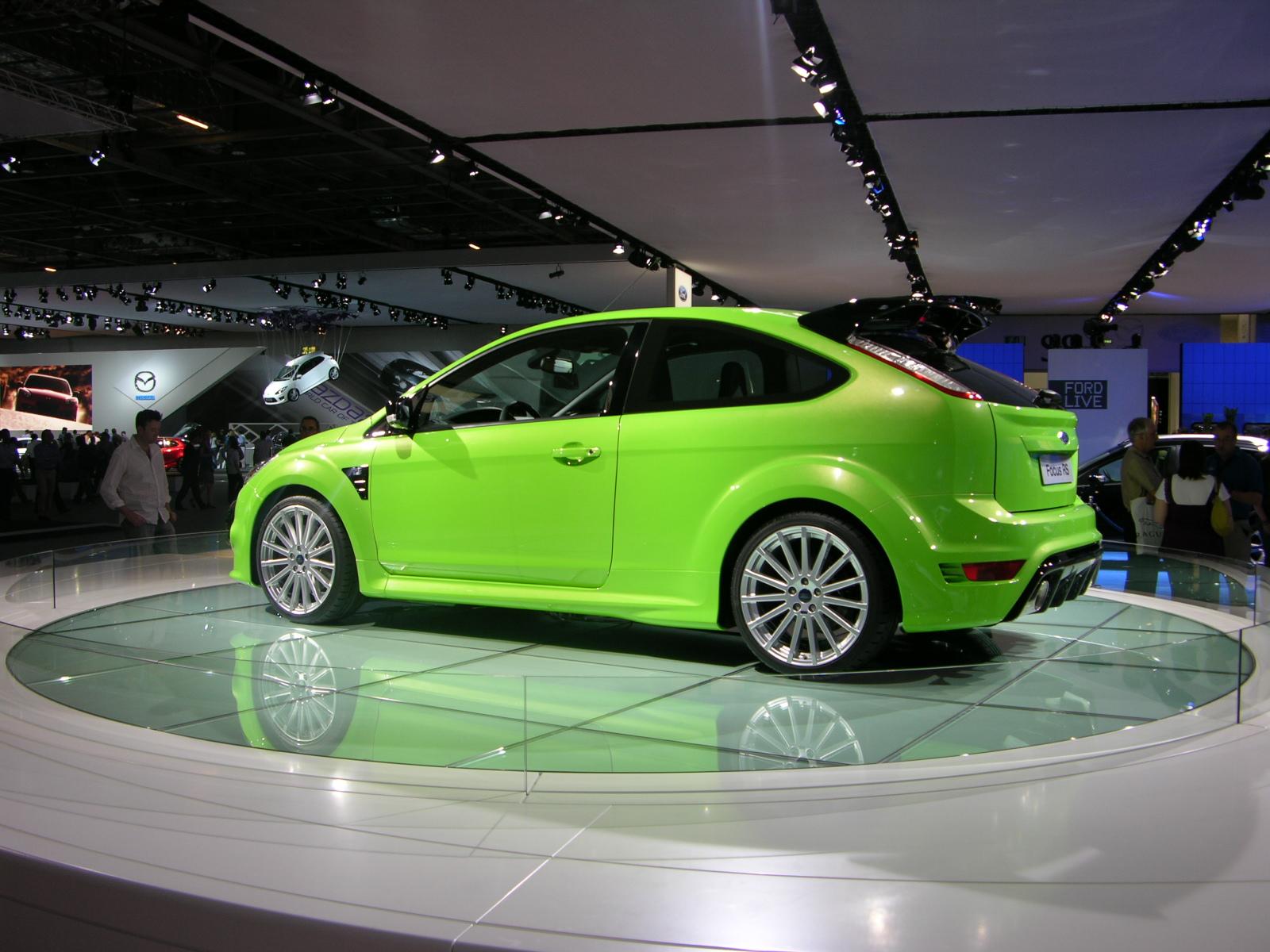 Ford Focus RS