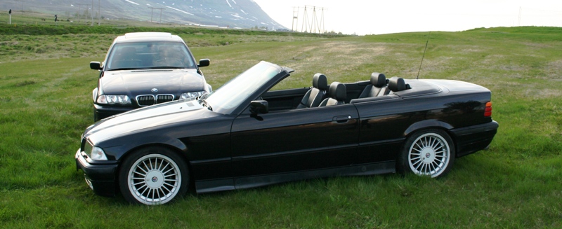 Alpina B3 cabriolet