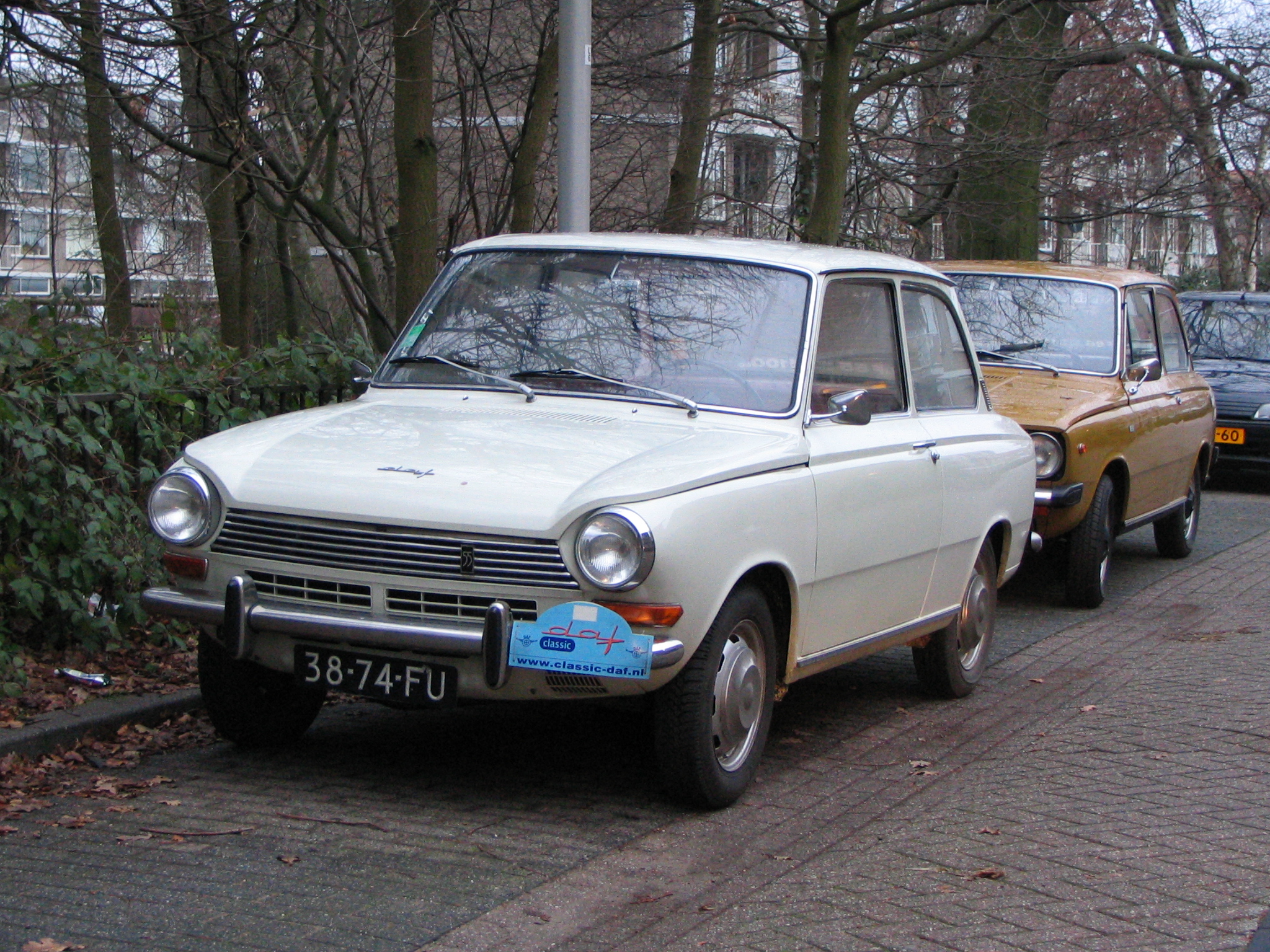 DAF 55