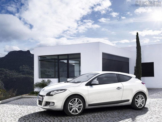 Renault Megane Coupe GT line