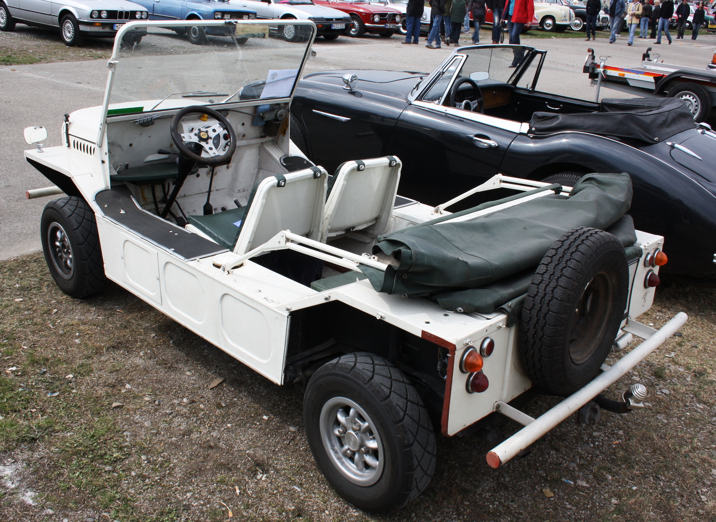 Morris Mini Moke