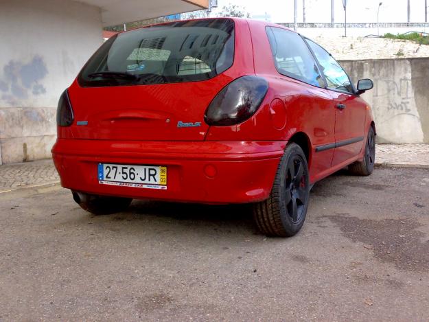 Fiat Bravo TD100