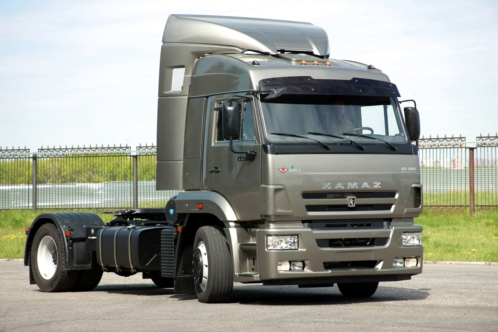 KamAZ 5460