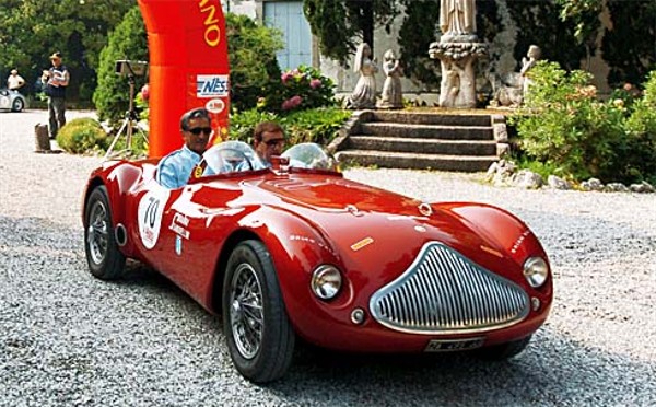 Stanguellini 1100 Sport