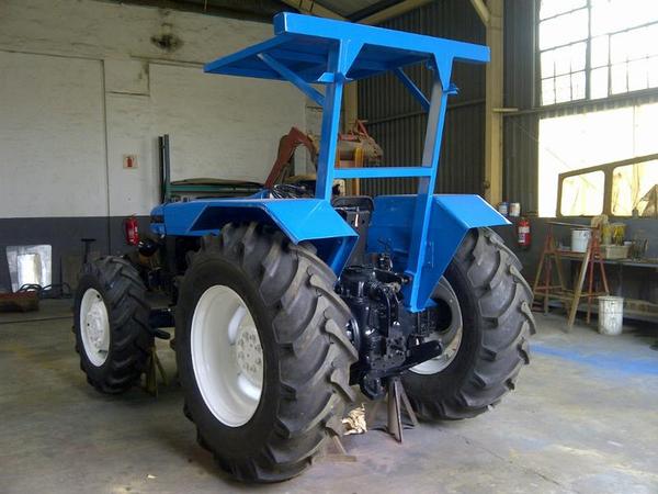 New Holland 5610