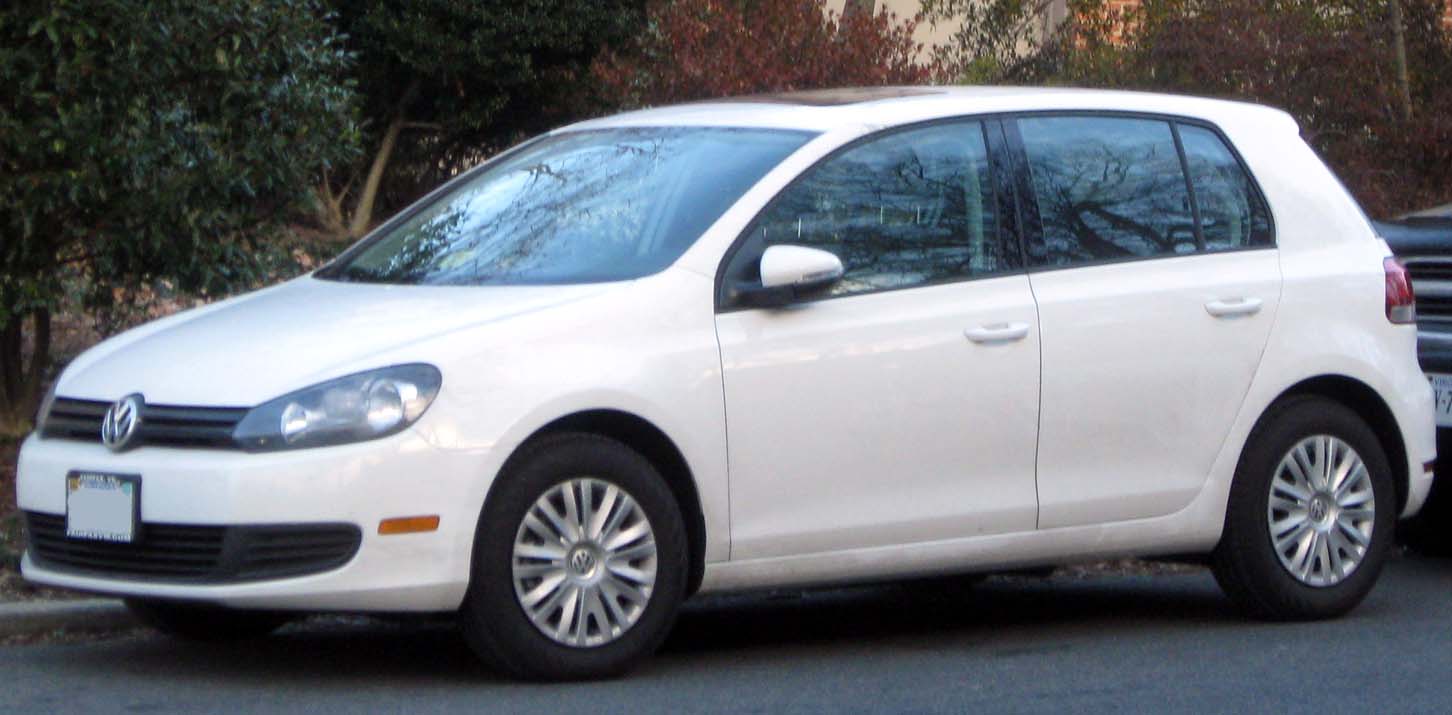 Volkswagen Golf 4