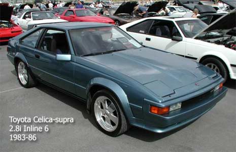 Toyota Celica Supra