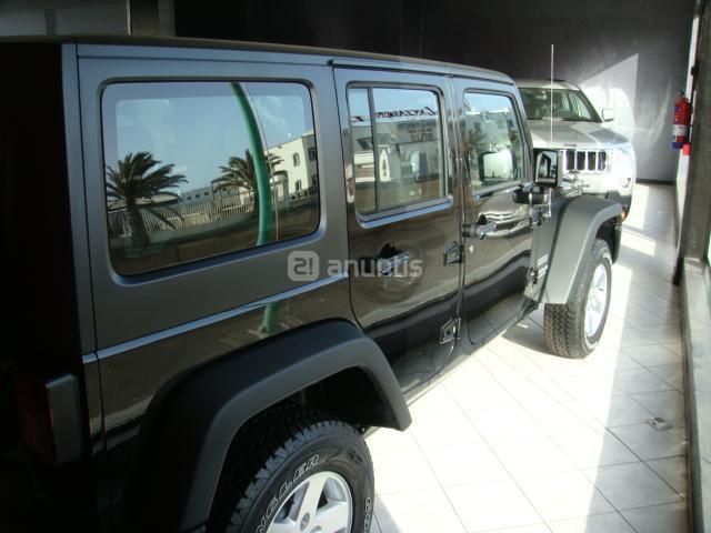 Jeep Wrangler Unlimited 28 CRD Sport