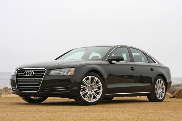 Audi A8 60L W12