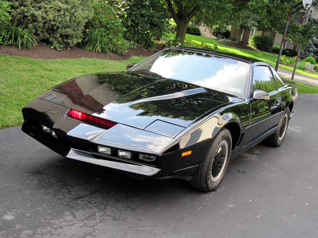 pontiac trans am 1982