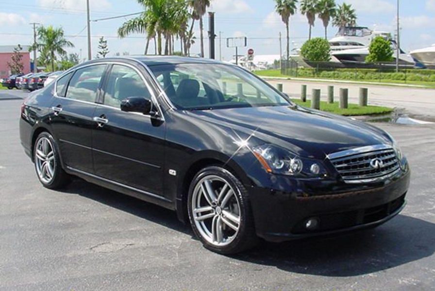 Infiniti M45 Sport