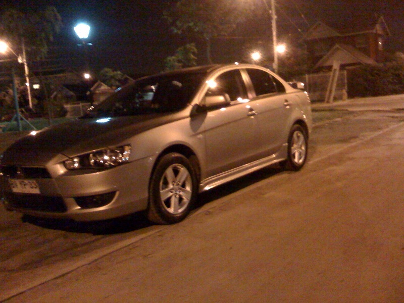 Mitsubishi Lancer 15 RT