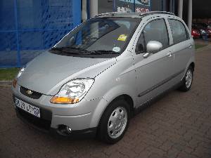 Chevrolet Spark 10 Lite LS