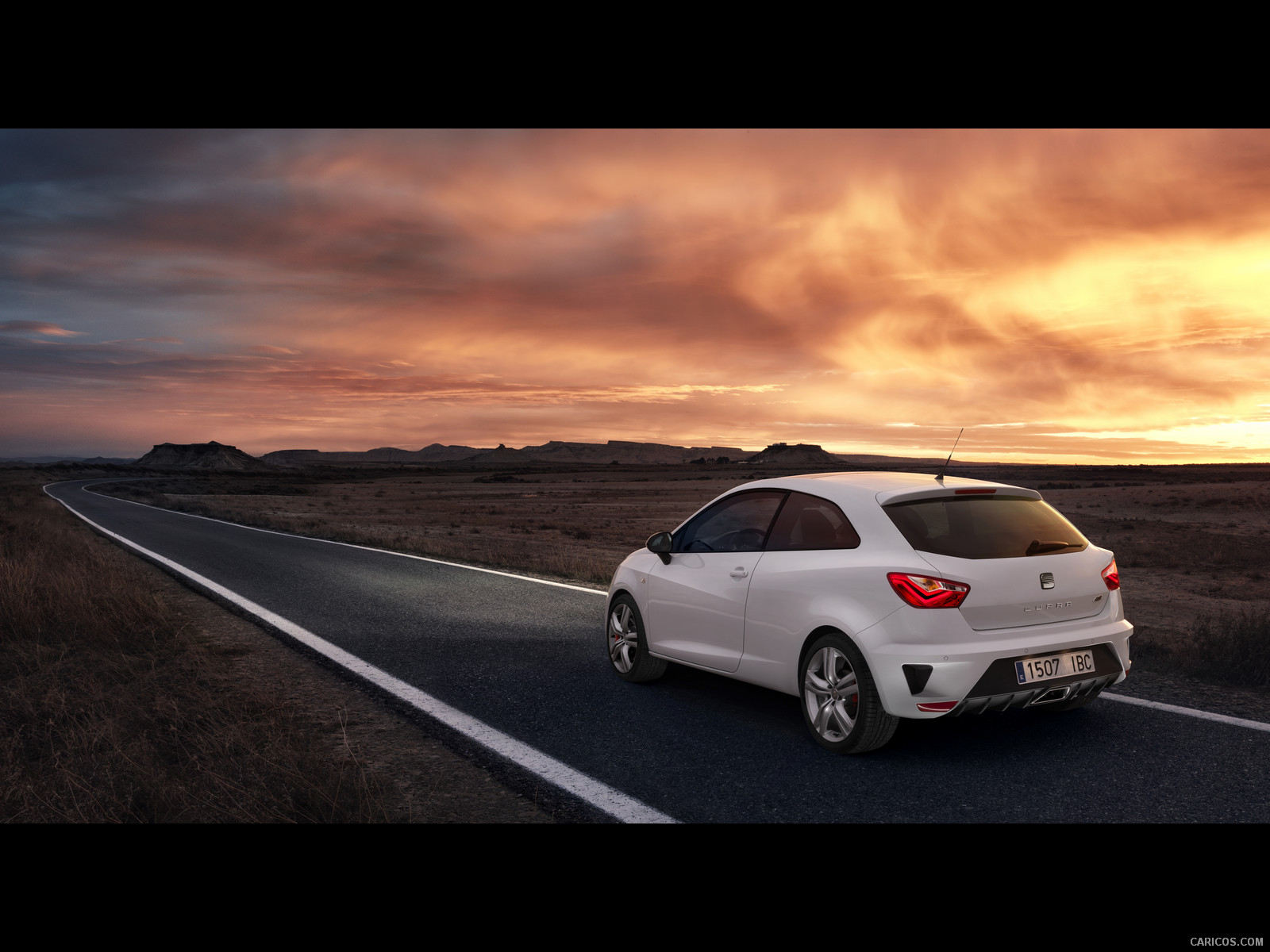 Seat Ibiza Cupra