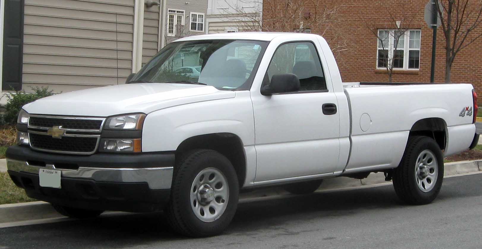 Chevrolet Silverado 1500