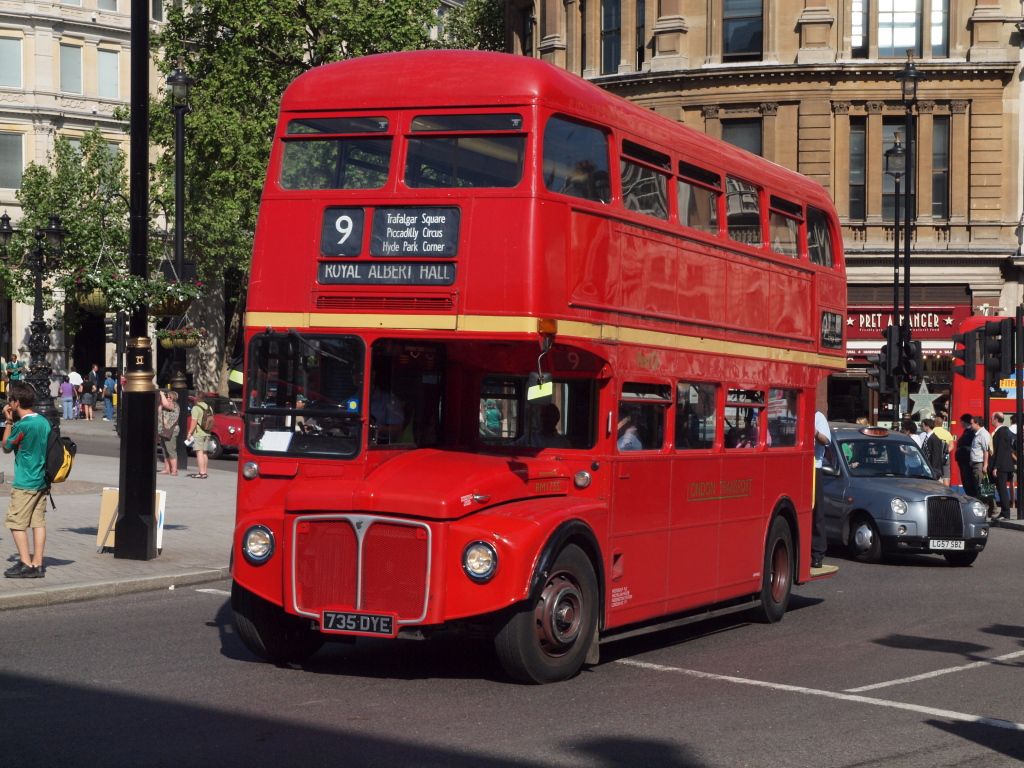 AEC Routemaster