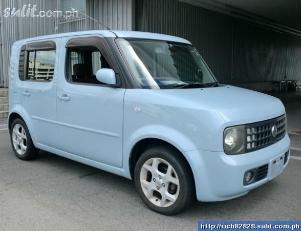 Nissan Cube SX