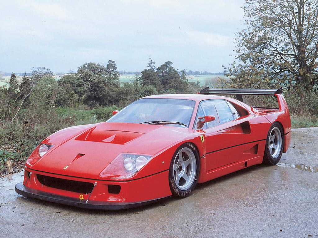 Ferrari F40 LM