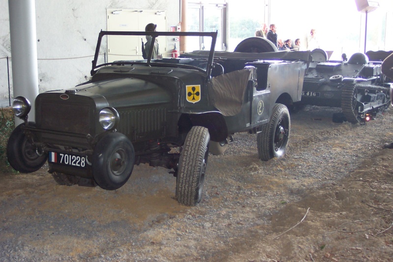 Laffly-La Licorne Fire Truck