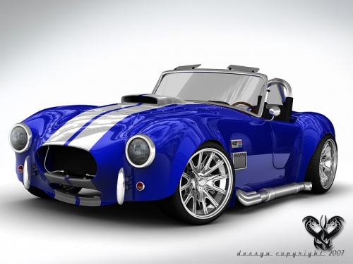 Shelby Cobra