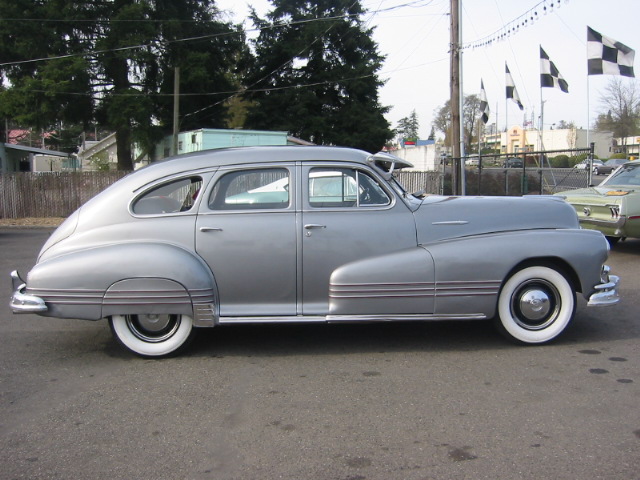 Pontiac Streamliner