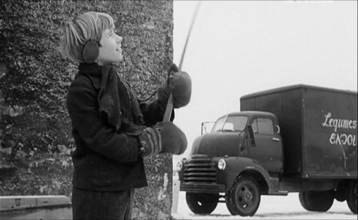 Chevrolet 60 COE