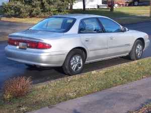 Buick Centry