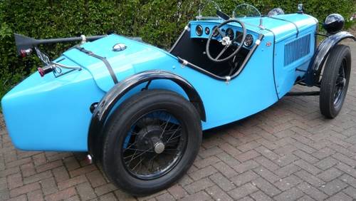 Austin 7 Ulster Special