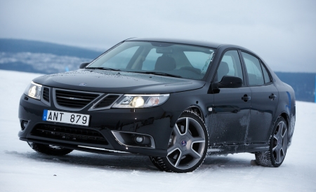 Saab 9-3 Turbo X