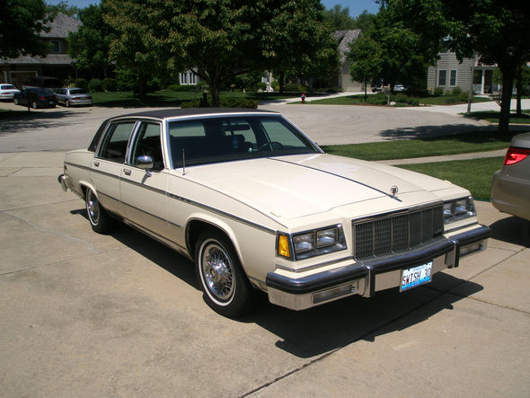 Buick Electra Park Avenue