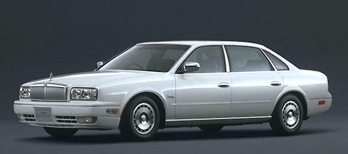 Nissan President Sovereign